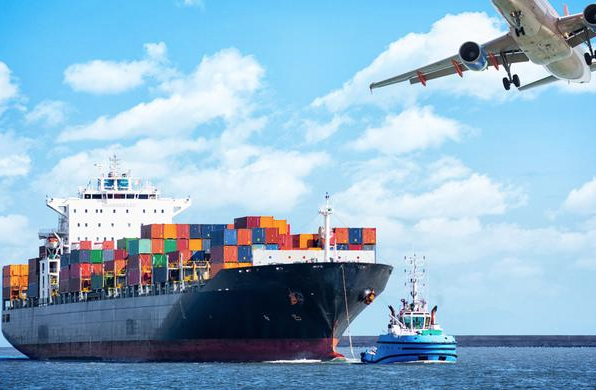 天津海運促進了南北經濟文化交流，也奠定了天津作為海港城市的雛形