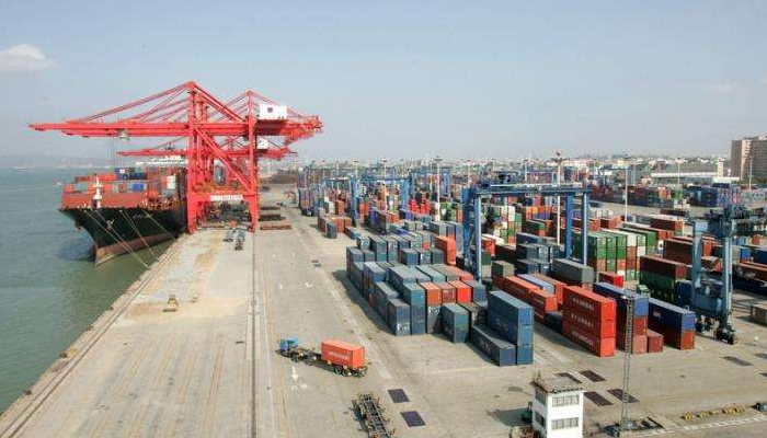 進(jìn)口報關(guān)代理公司