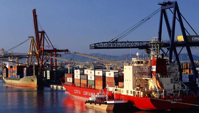 進(jìn)口報關(guān)