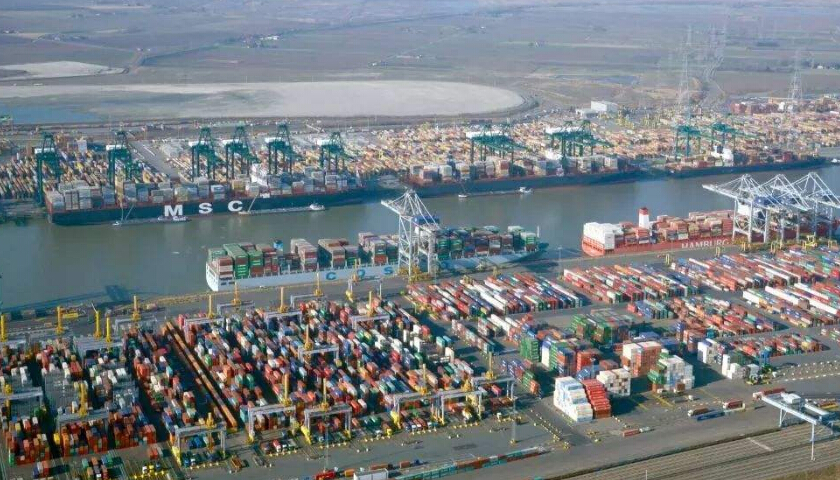 進(jìn)口報關(guān)