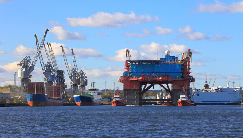 進(jìn)口報關(guān)