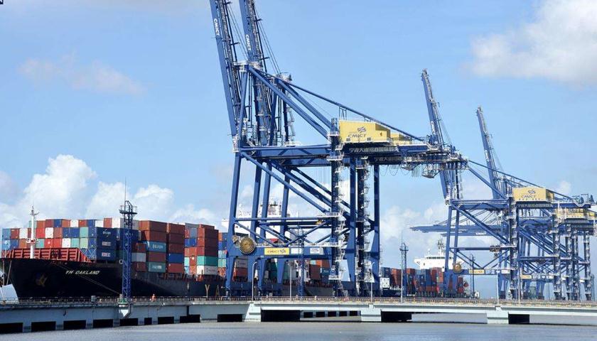 上海進(jìn)出口貨代