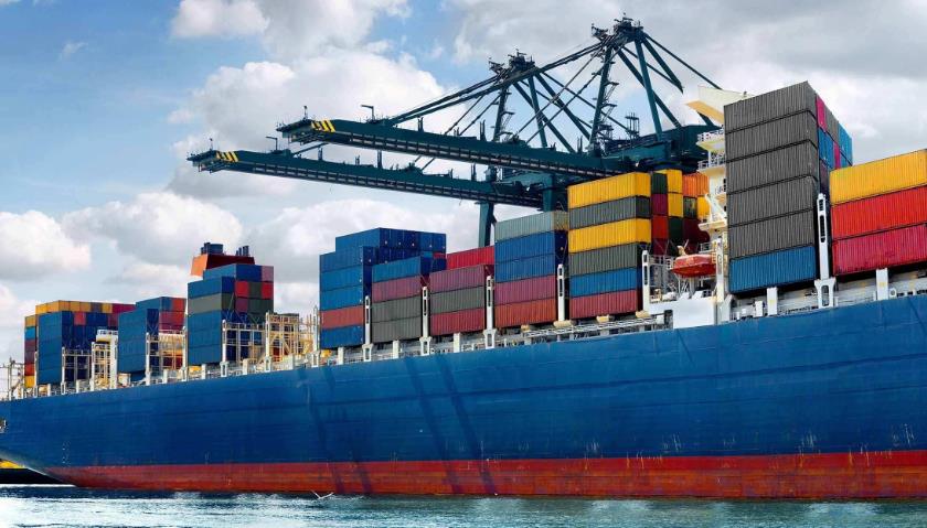 新加坡海運物流