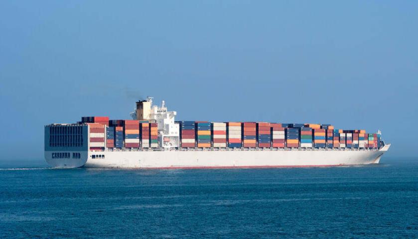 德國(guó)海運(yùn)公司