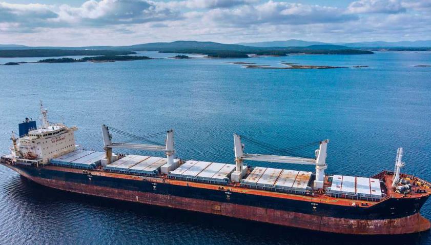 美國國際海運(yùn)