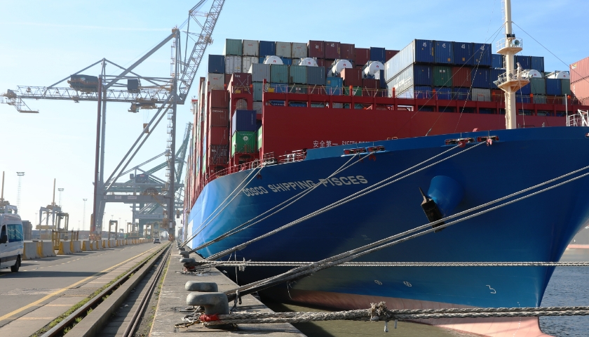 國(guó)際海運(yùn)