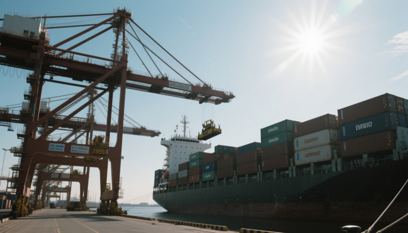 國際貨運公司海運