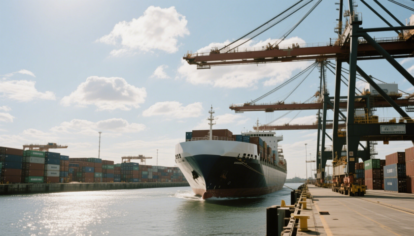 上海國(guó)際物流貨代公司