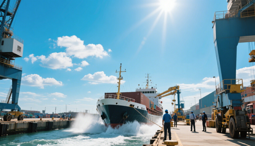 國(guó)際貨物運(yùn)輸