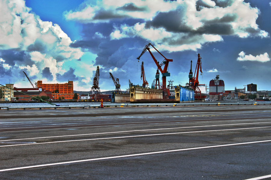 哥德堡港欲借助中國謀擴(kuò)張