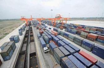 連續四年琪邦貨代都是上海地區100強私營公司之一