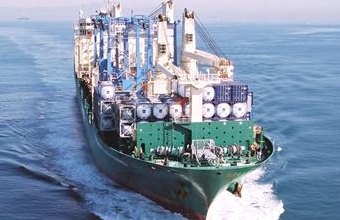 國際貨運港口設備較好，貨運量較大