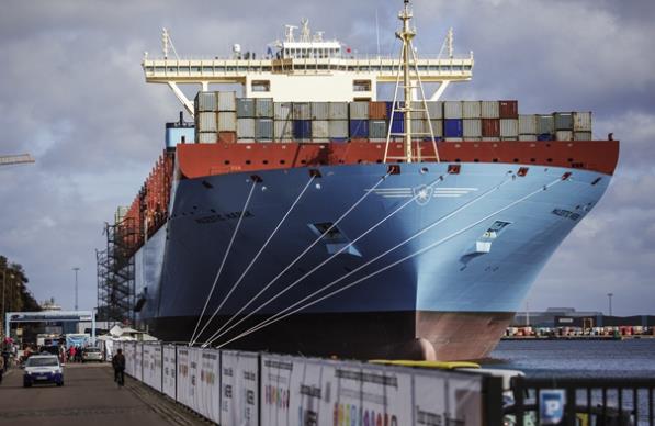 國際物流公司為全球企業提供了強有力的支持，加速了全球商業的發展