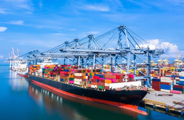 海運貨代作為國際貿易的重要組成部分，其發(fā)展前景廣闊