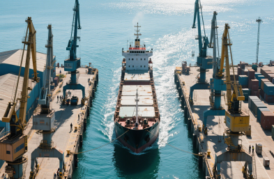 上海國(guó)際海運(yùn)公司打造建材出口專屬路徑