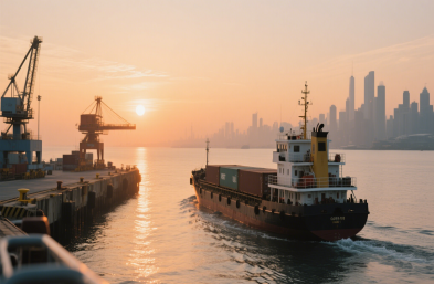 國際貨運公司海運：打造鮮花進口的 “海上花路”