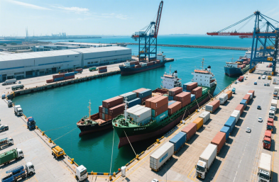 國(guó)際貨物運(yùn)輸解決方案，賦能服裝進(jìn)口實(shí)現(xiàn)高效、安全、低成本運(yùn)輸
