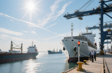 國(guó)際物流貨運(yùn)賦能，器材進(jìn)口更省心