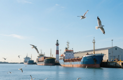 上海國(guó)際貨代：建材出口無(wú)需愁，高效省心方案來(lái)助力