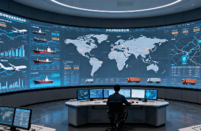 上海港直達！專業貨代團隊，解鎖全球物流 “門到門” 無憂體驗